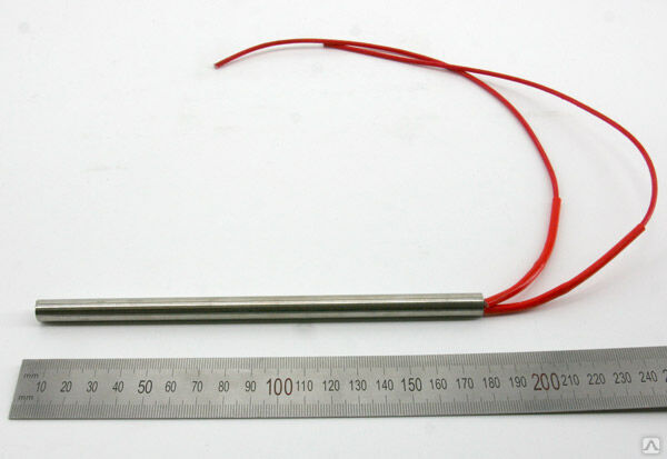 Тэн 185 мм. для DCWB-350 (M)