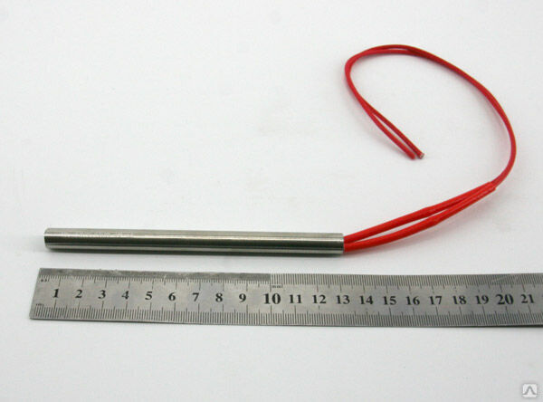 Тэн 130мм(d=10мм)для DCWB-250 (M)