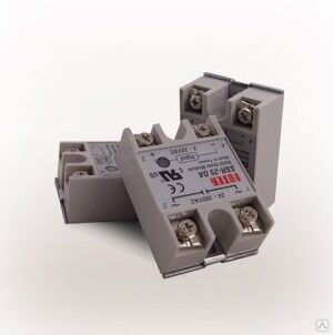 Реле твердотельное SSR-25DA (M)
