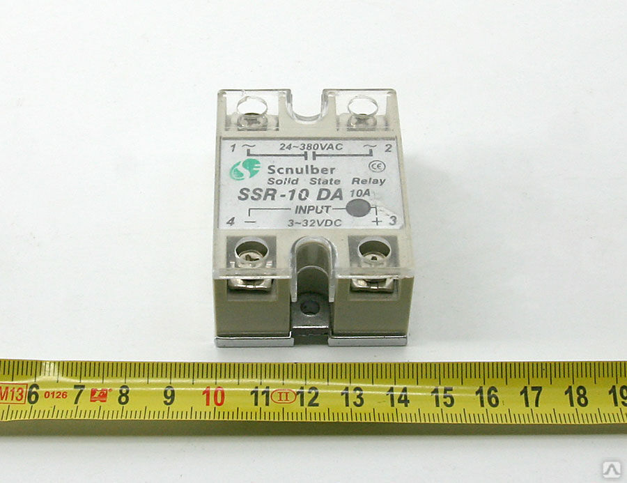 Реле твердотельное для DCWB(D2410) (M)