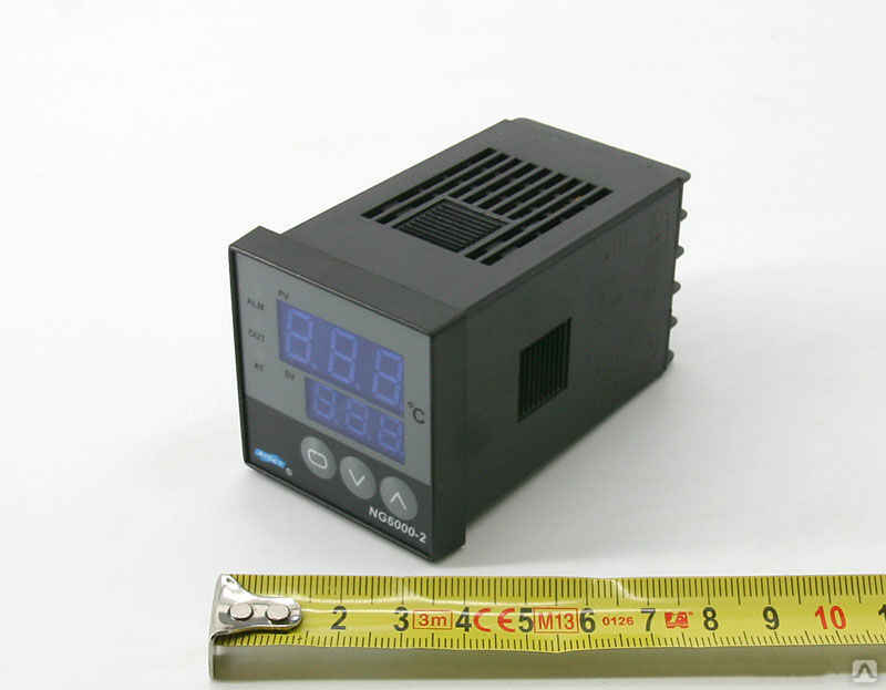 Терморегулятор NG-6401V-3 (M)