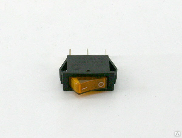 Выключатель KCD 3 (M)