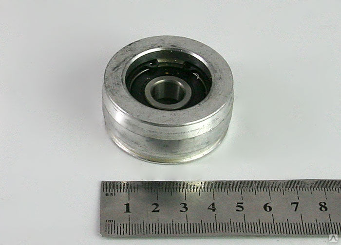 Ролик протяжки плёнки (ведомый) к DBF-900 (M)