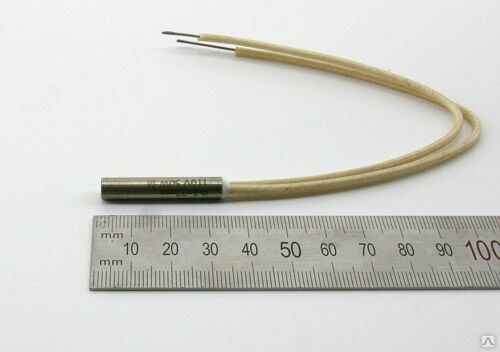 Тэн 33мм (d=6,0мм) к термопринтеру MY-812G (M)