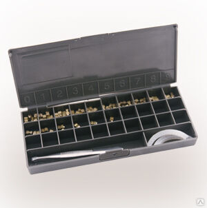 Комплект цифр к термопринтеру DK-1100A (R- тип) (M)