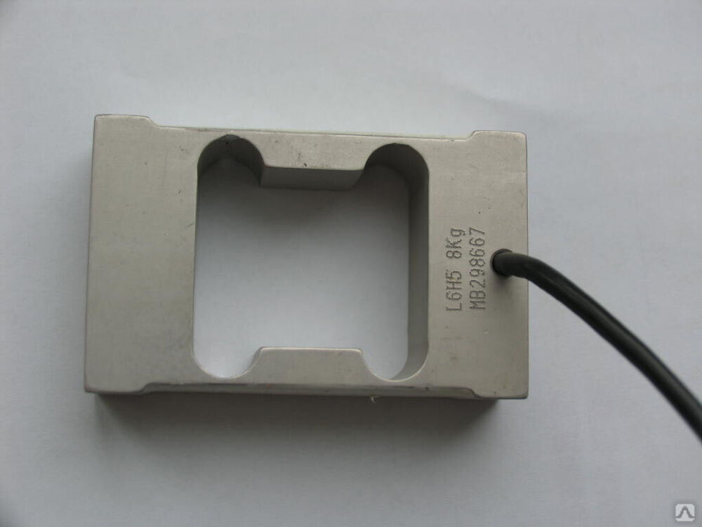 Датчик тензометрический L6Н5-С3D-8kg-1.75В (M)