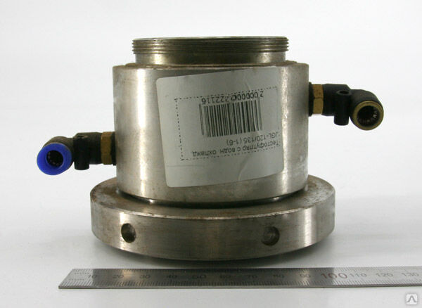 Тестофутляр с водн. охлажд. JGL-120/135 (1-6) (M)