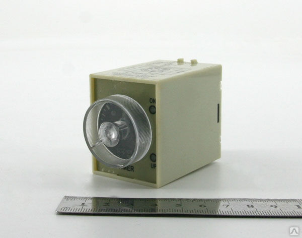 Реле времени для BSF-5540 ( AH3-3 ) 30 сек. (V-4) (M)