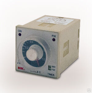 Реле времени для BSF-5540A ( DHC 2-1) 1 сек. (M)