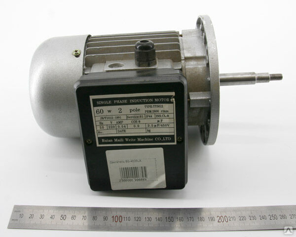Эл. двигатель вентилятора BS-4535LA (M)