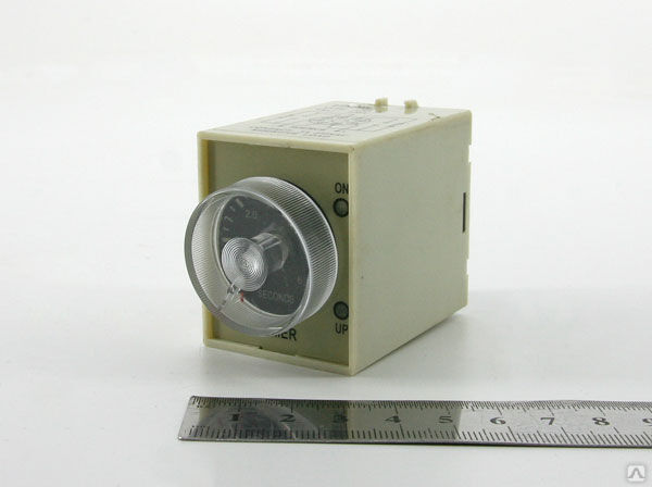 Реле времени для BSF-400 ( AH3-3 ) 6 сек. (M)