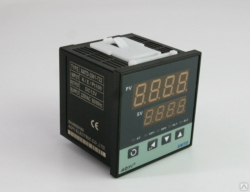 Блок регулировки температуры XMTD (DC 12V) (M)