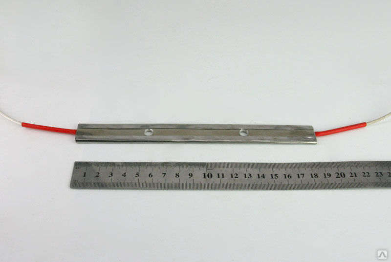 Тэн плоский 190 мм к DXDGK-150 (M)