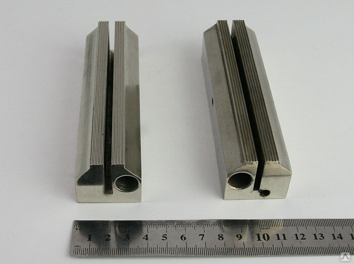 Губки запаивающие горизонтальные к DXD-60 (130мм) (M)