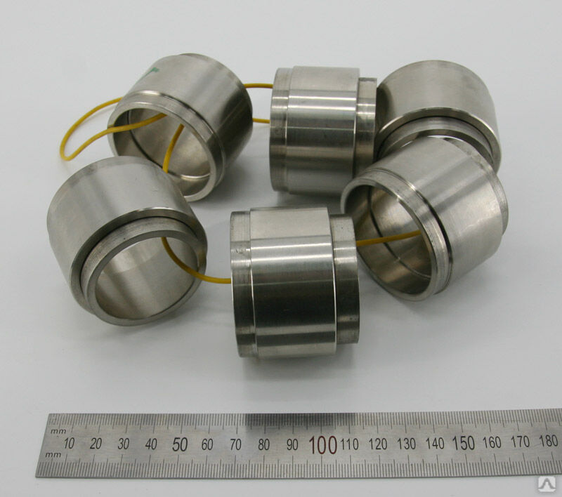 Комплект стаканов № 2 (66-101 мл) на DXDK-60 (M)