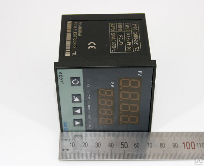 Блок регулировки температуры XMTD (RELAY) (M)