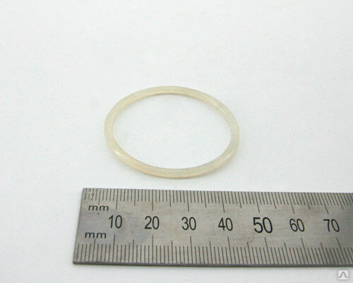 Кольцо силиконовое 40 х2,65 (M)