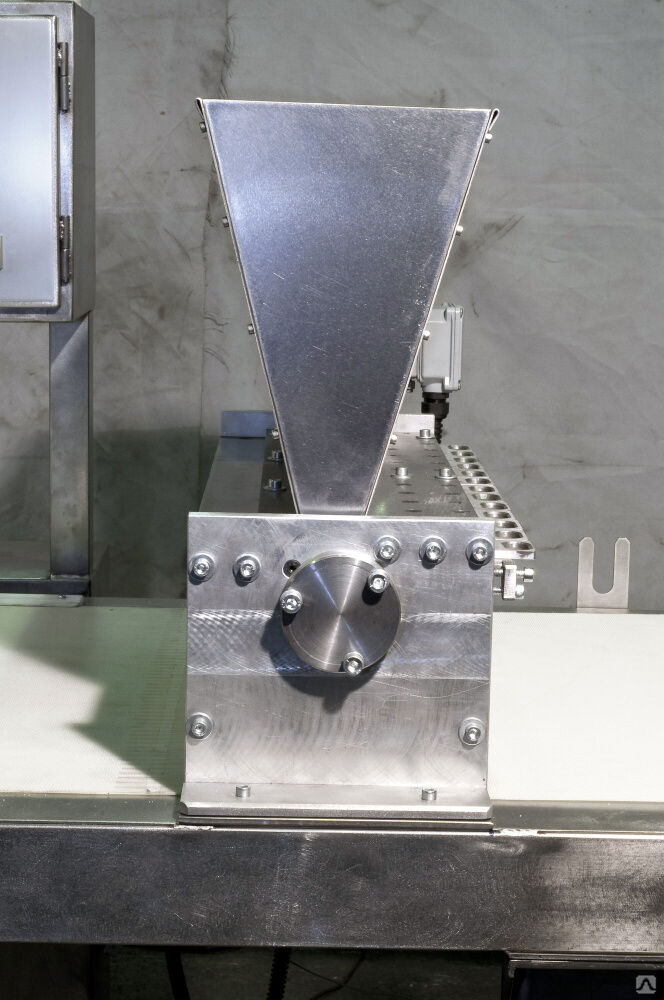 Сахароподсыпатель кондитерских изделий для транспортера (конвейера) МЕХАНИЗМЫ