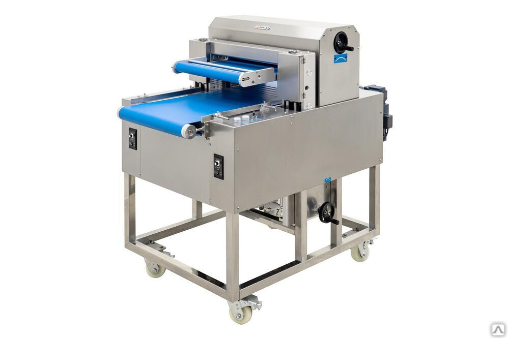 Машина для горизонтальной нарезки тортов и бисквита Danler GD-450