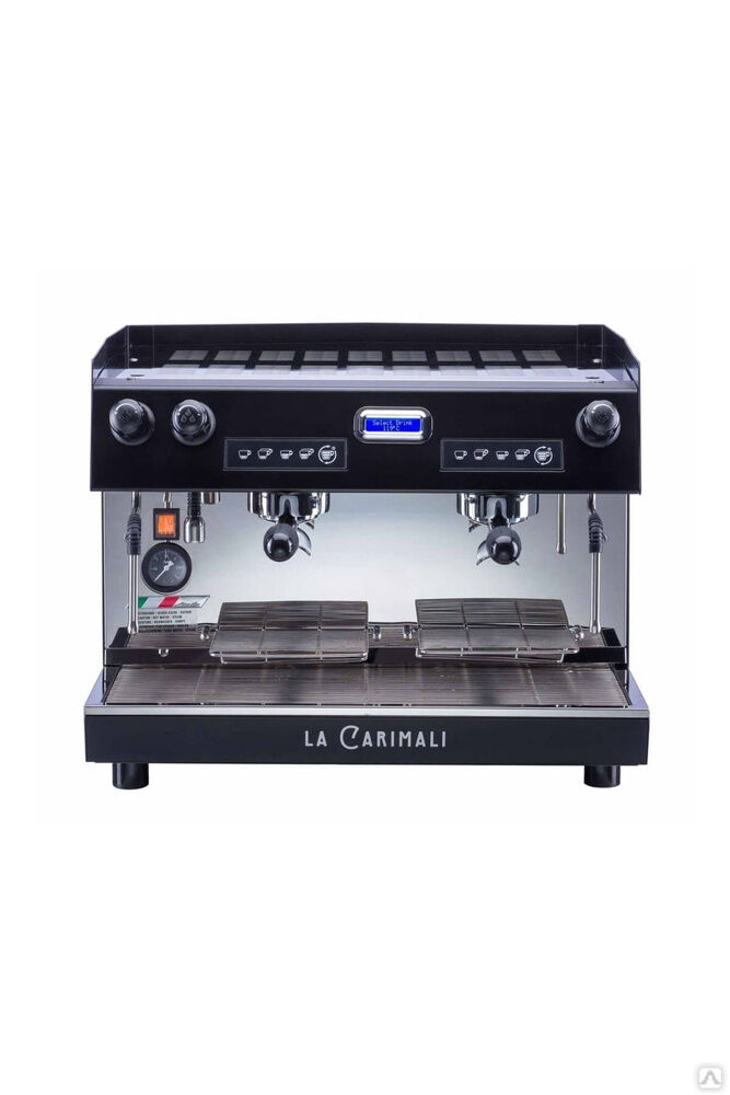 Рожковая кофемашина Carimali Nimble 2 GR