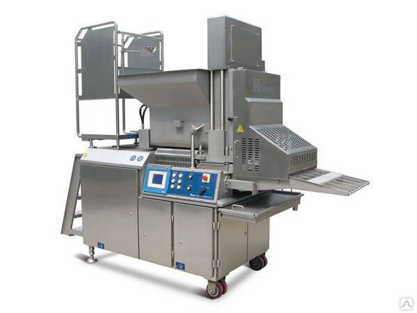 Котлетный аппарат AMF600-II (M)