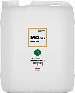 Белое масло с пищевым допуском EFELE MO-842 VG 68