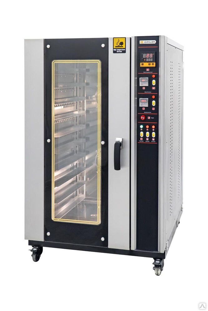 Печь конвекционная Danler BQ-10E (электрическая)