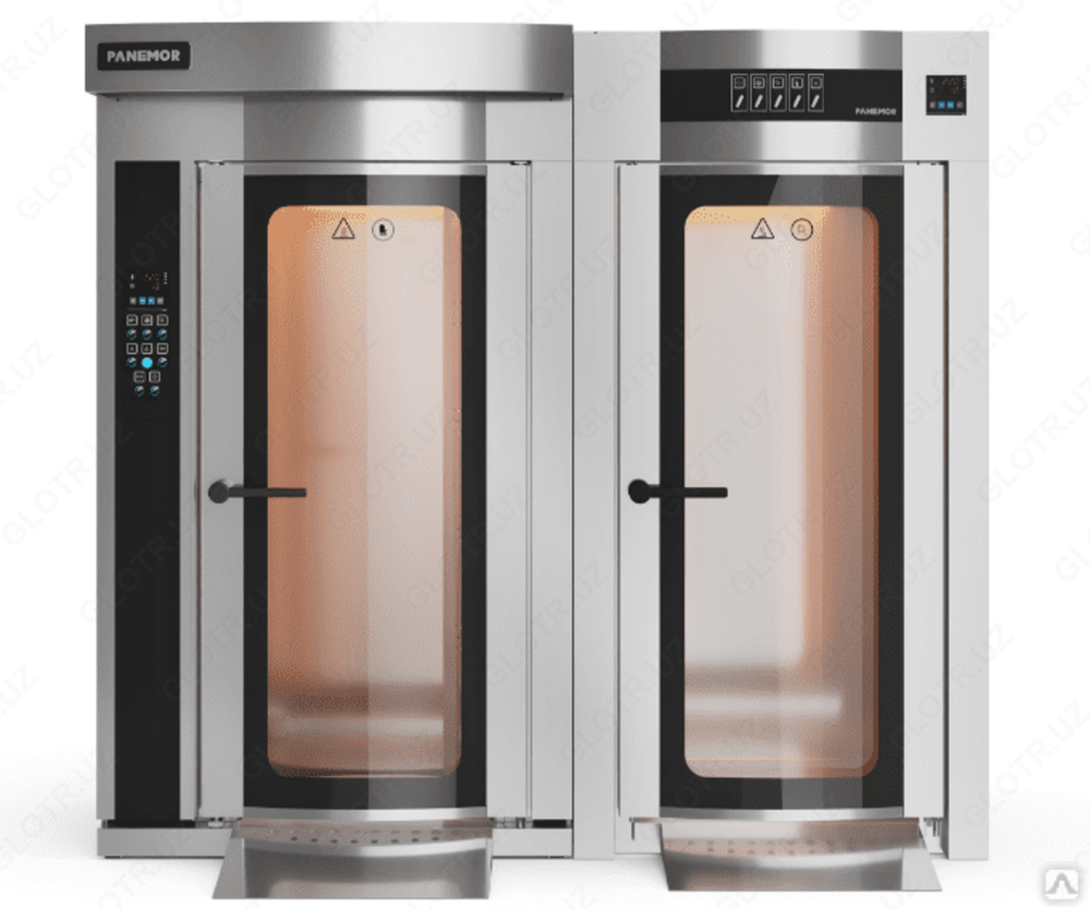 Ротационная печь EKOMAKİNA EKO 6040-15T E (Электричество)