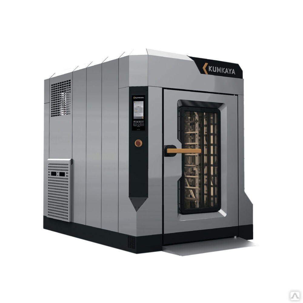 Печь ротационная LIDER 90 PD (дизельное топливо)