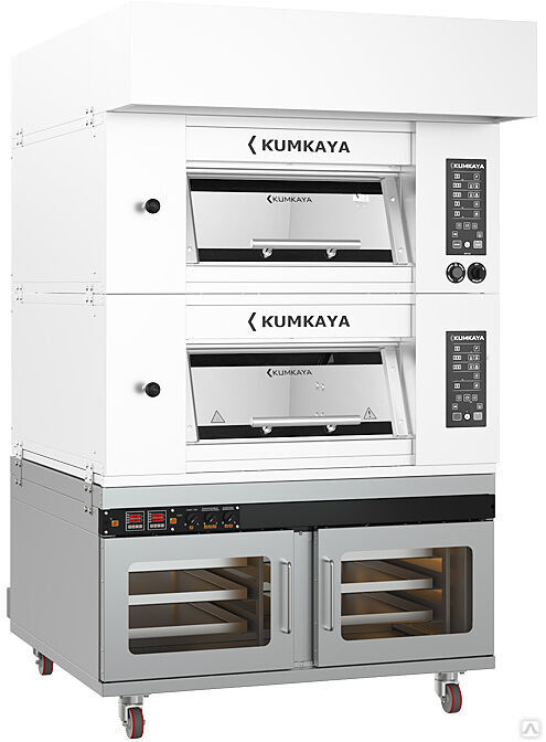 Расстоечный шкаф горизонтальный EF 6080 MO Y