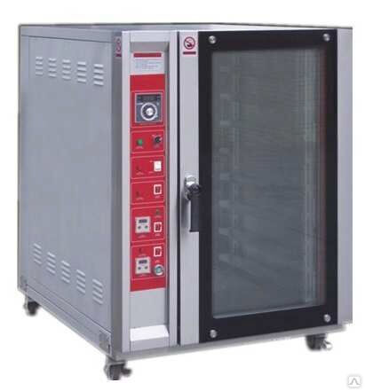 Конвекционная печь MAG-CO10D (M)