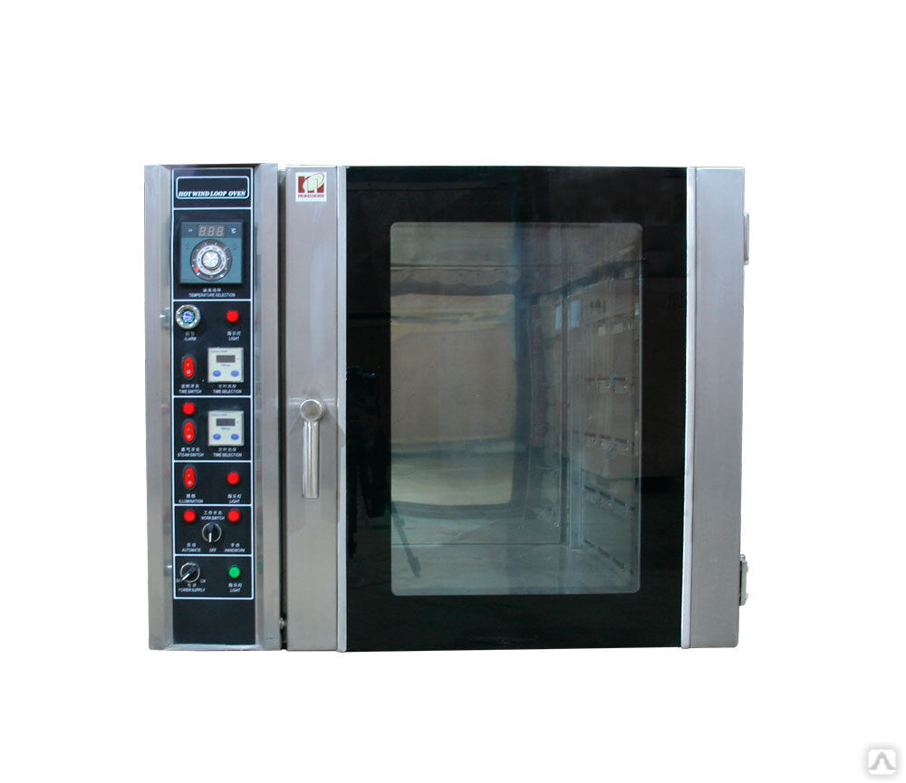 Конвекционная печь MAG-CO05D (M)