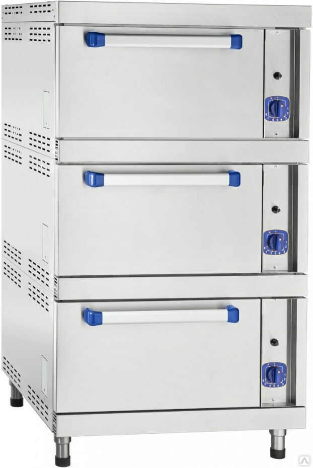 Шкаф жарочный газовый ШЖГ-3 Абат (Abat)