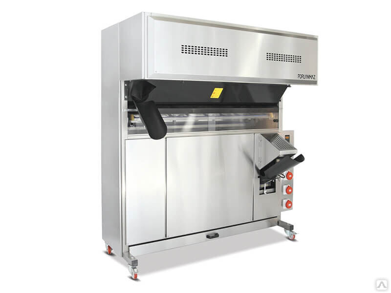 Шкаф предварительной расстойки Porlanmaz PMIP-240