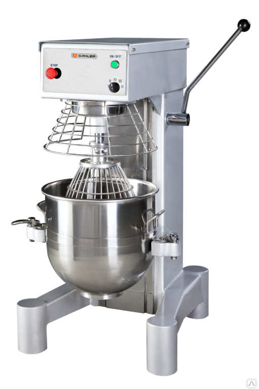 Миксер планетарный Danler MS-40
