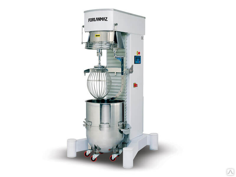 Миксер планетарный Porlanmaz PMP 120