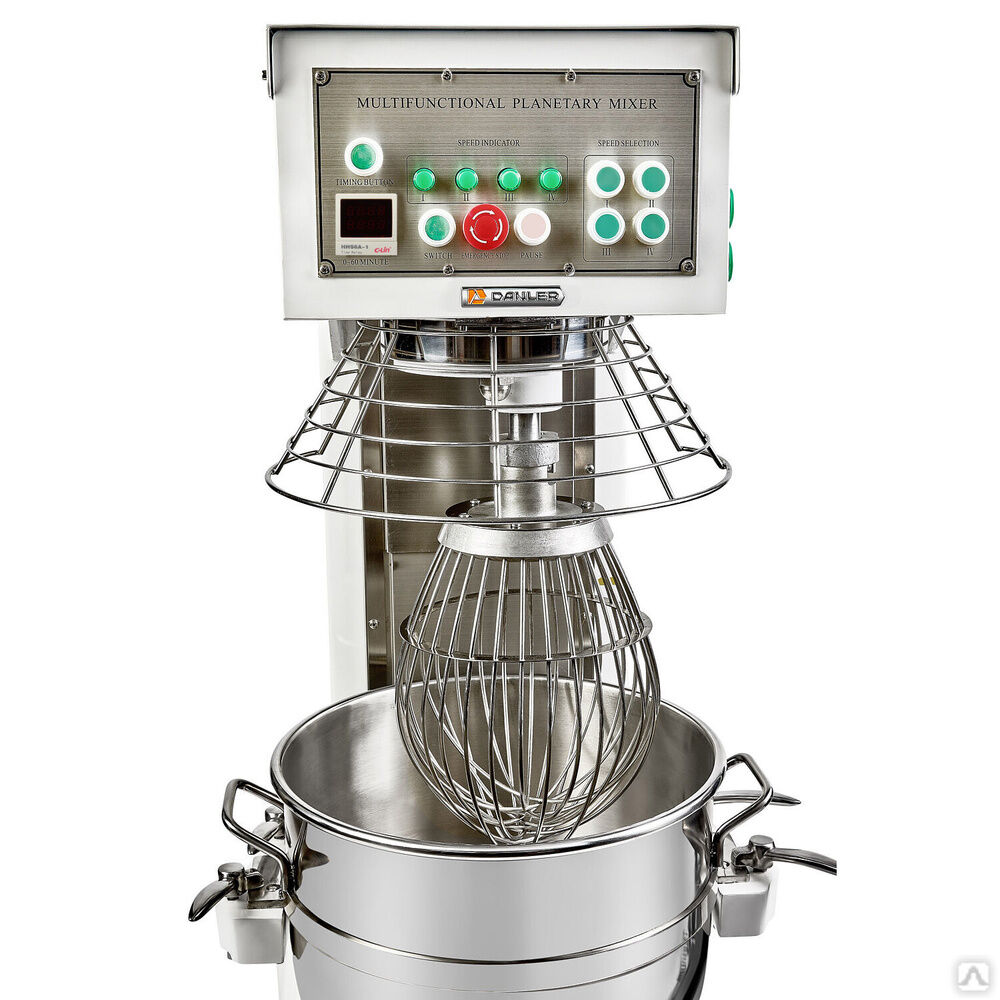Миксер планетарный Danler MS-60