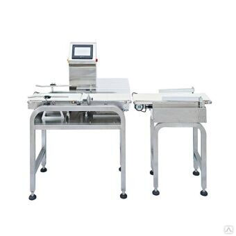Чеквейер JW-C200-2-2 с отбраковщиком Air blowing (K)