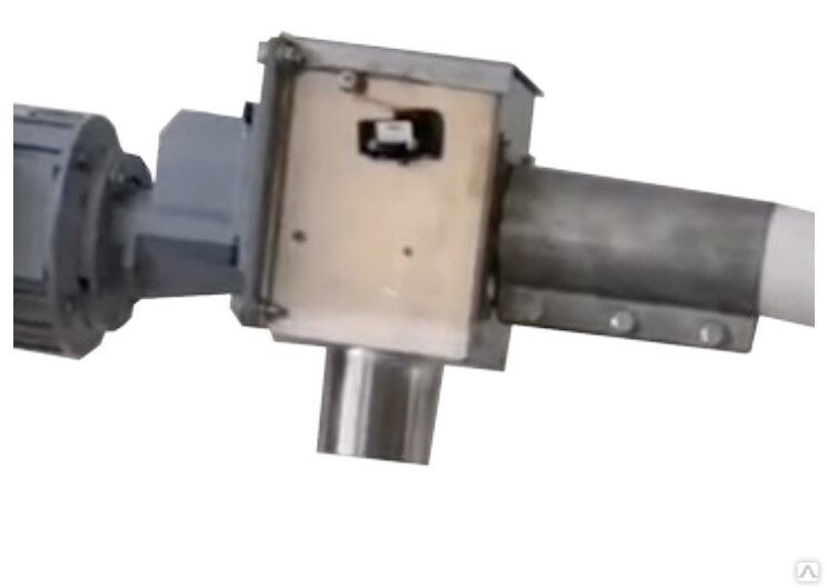 Выходная часть из нерж. ст. SP125
