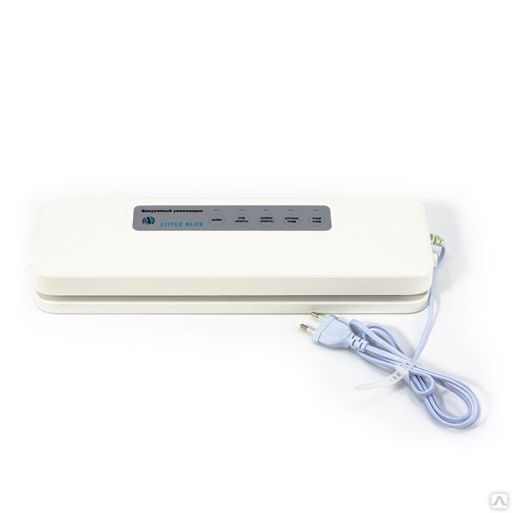 Вакуумный упаковщик ttle Blue WPV-W (M)