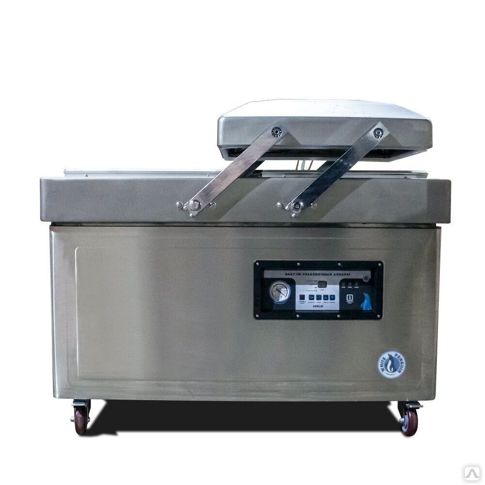 Вакуум-упаковочная машина ADELIE WPC-500/2SB (M)