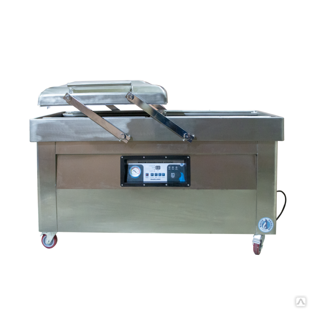 Вакуум-упаковочная машина MAGELLANIC WPC-600/2SA (M)