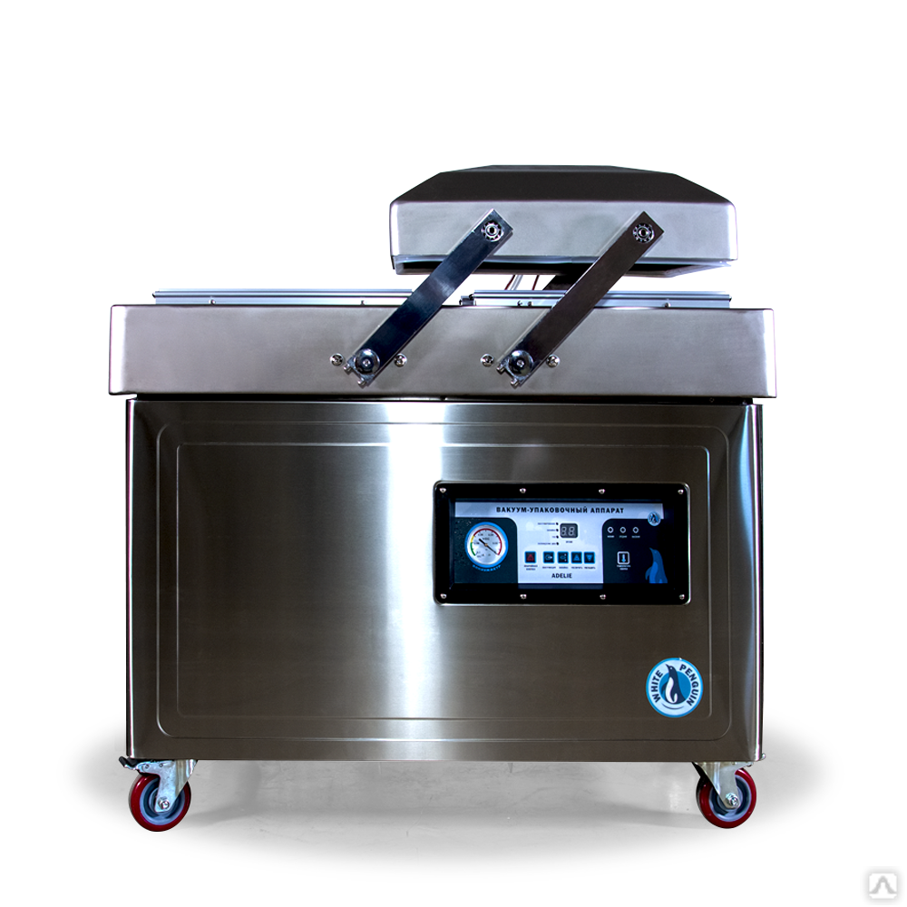 Вакуум-упаковочная машина ADELIE WPC-400/2SA (M)