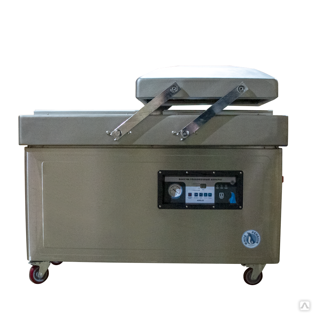 Вакуум-упаковочная машина ADELIE WPC-500/2SA (M)