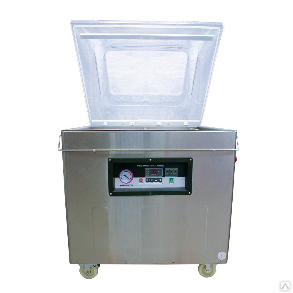 Вакуум-упаковочная машина DZQ-1000/2L (M)