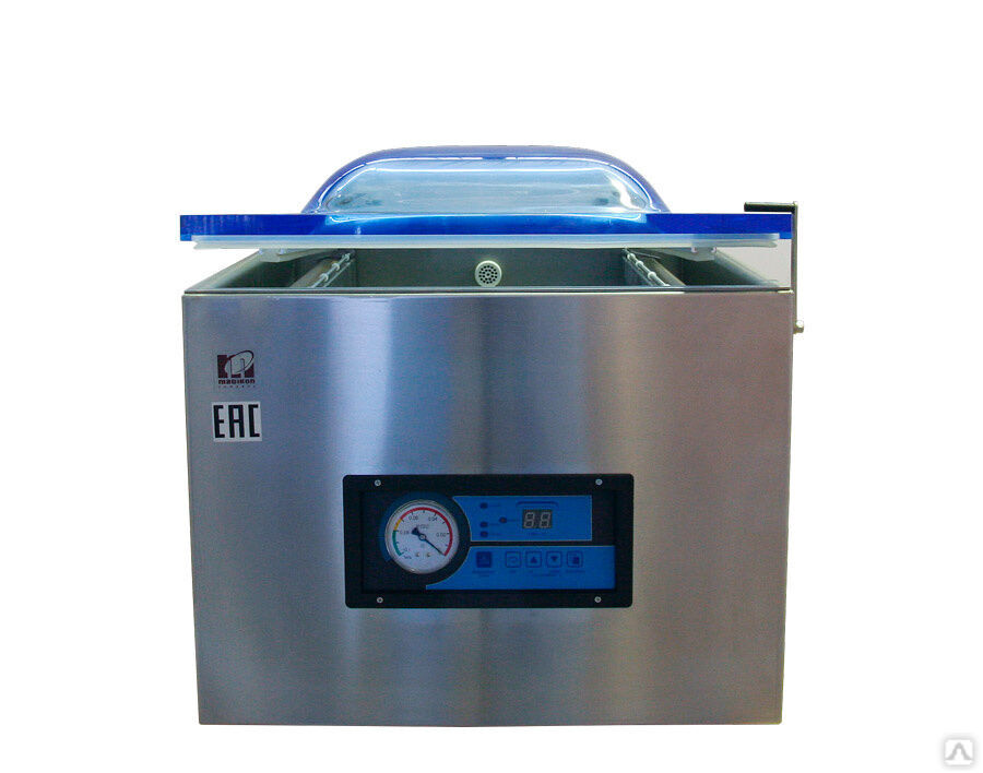 Вакуумупаковочная машина HVC-410T/2A (M)
