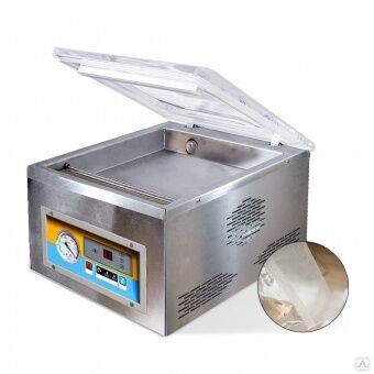 Вакуум упаковочная машина DZ-260/PD (K)