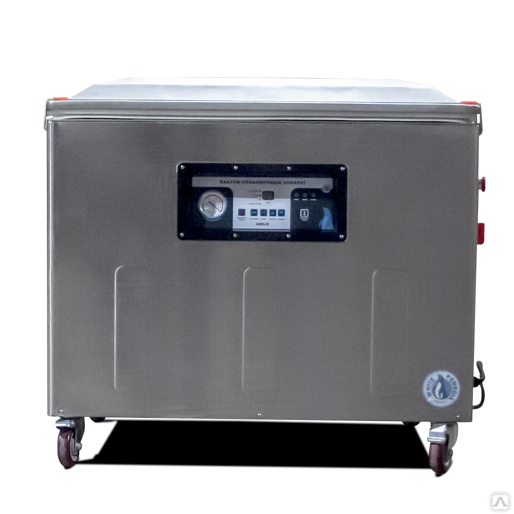 Вакуум-упаковочная машина ADELIE WPC-1000/2L (M)