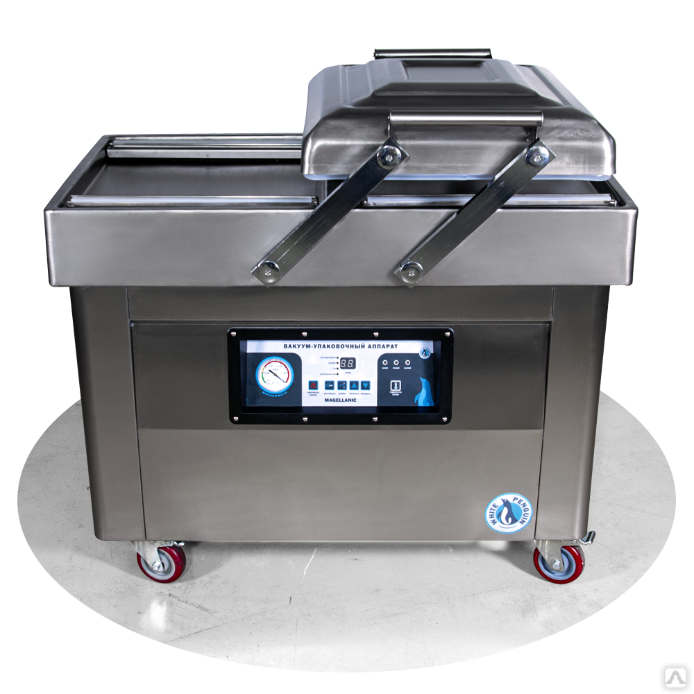 Вакуум-упаковочная машина MAGELLANIC WPC-400/2SA (M)