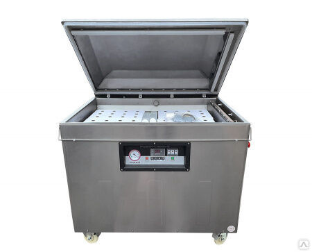 Вакуумупаковочная машина DZQ-1000/2LS (M)